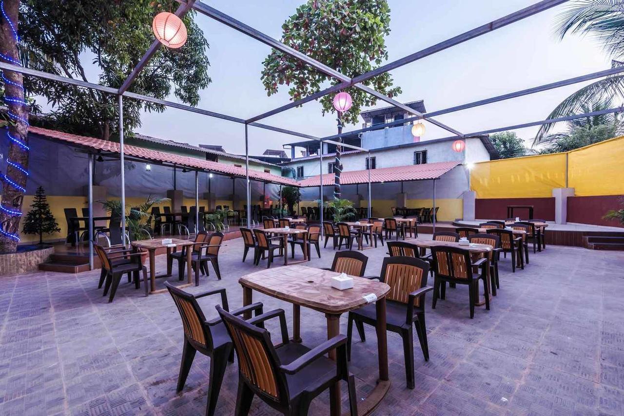 Hotel Veer Residency Panvel Exteriör bild