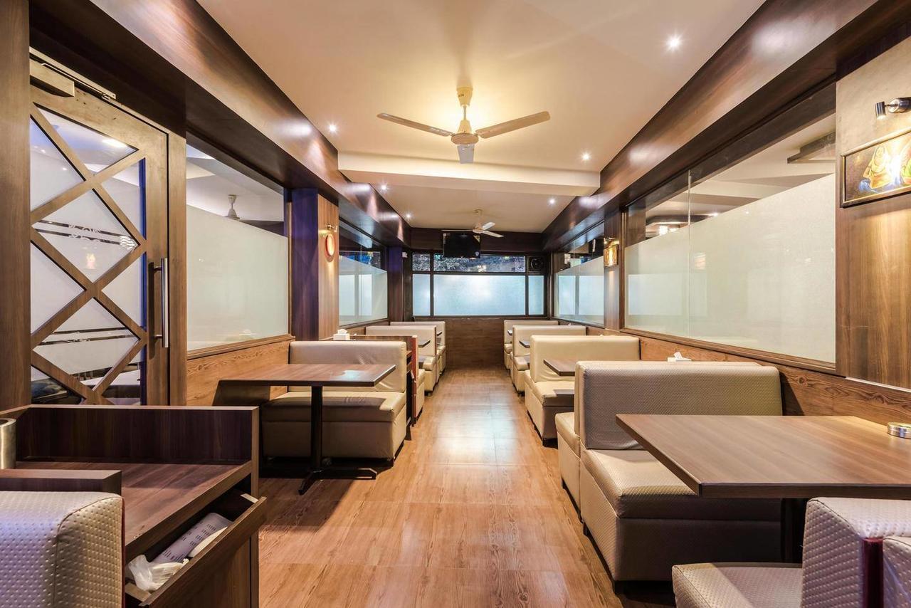 Hotel Veer Residency Panvel Exteriör bild