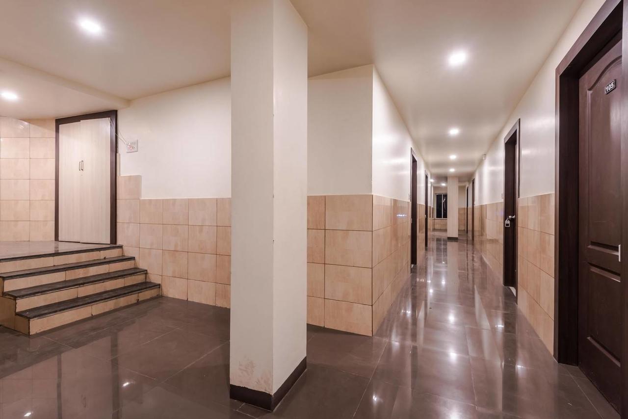 Hotel Veer Residency Panvel Exteriör bild