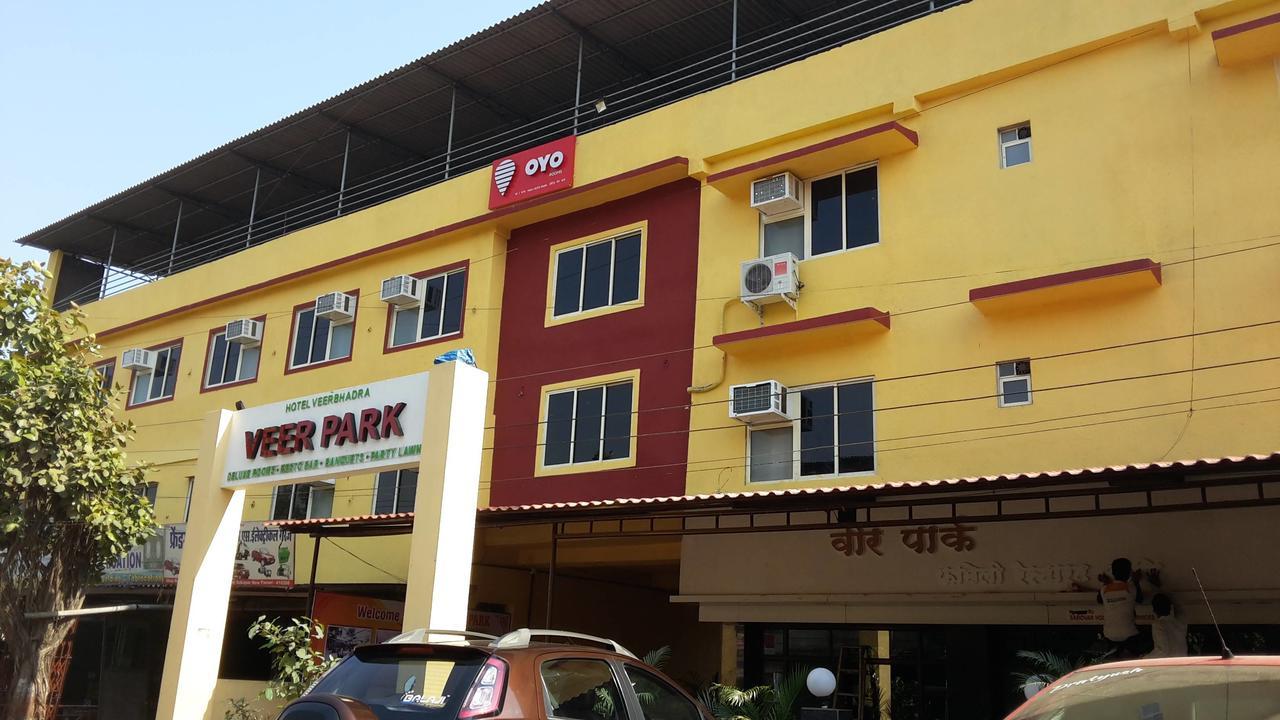 Hotel Veer Residency Panvel Exteriör bild
